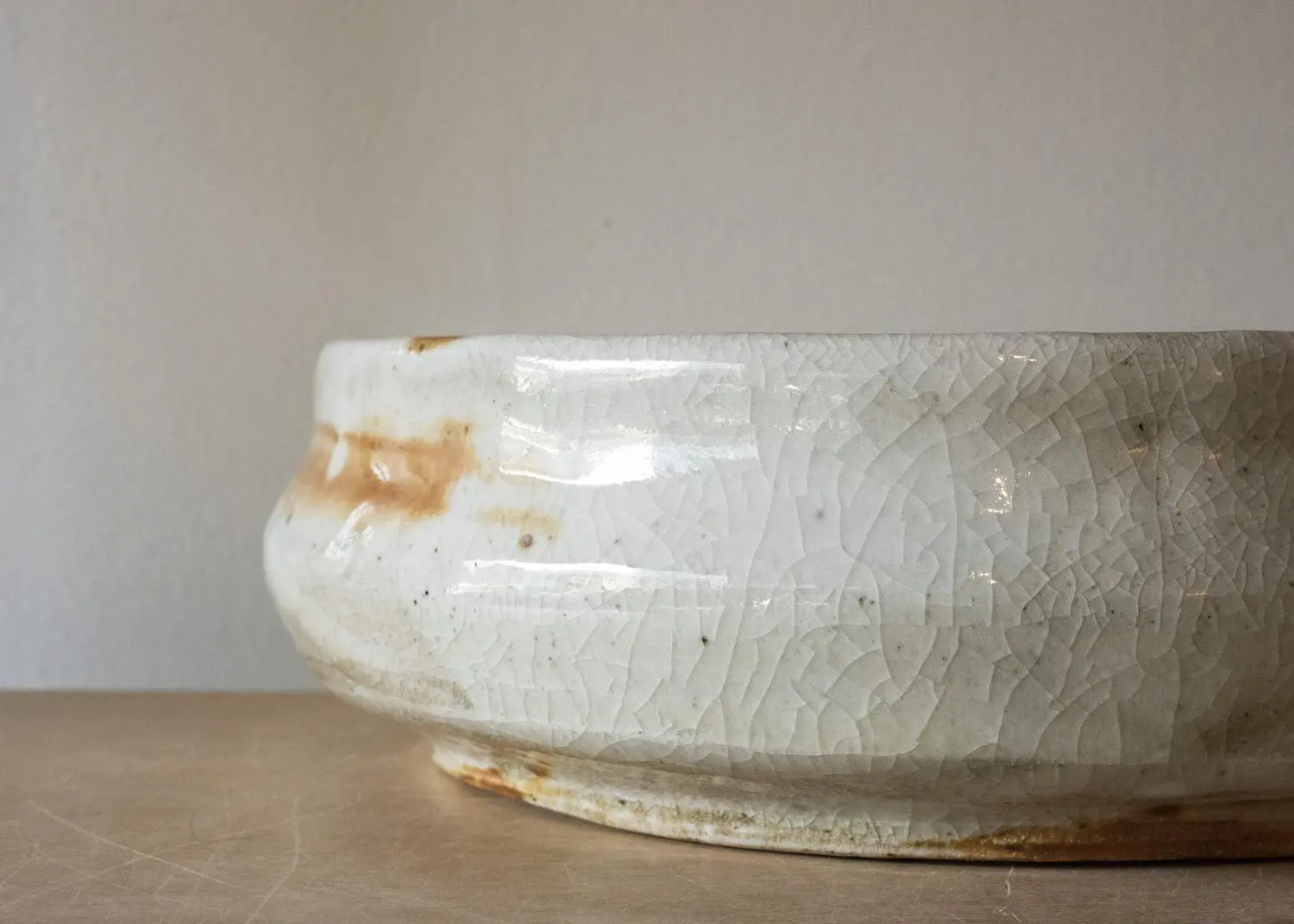 Wide Bowl