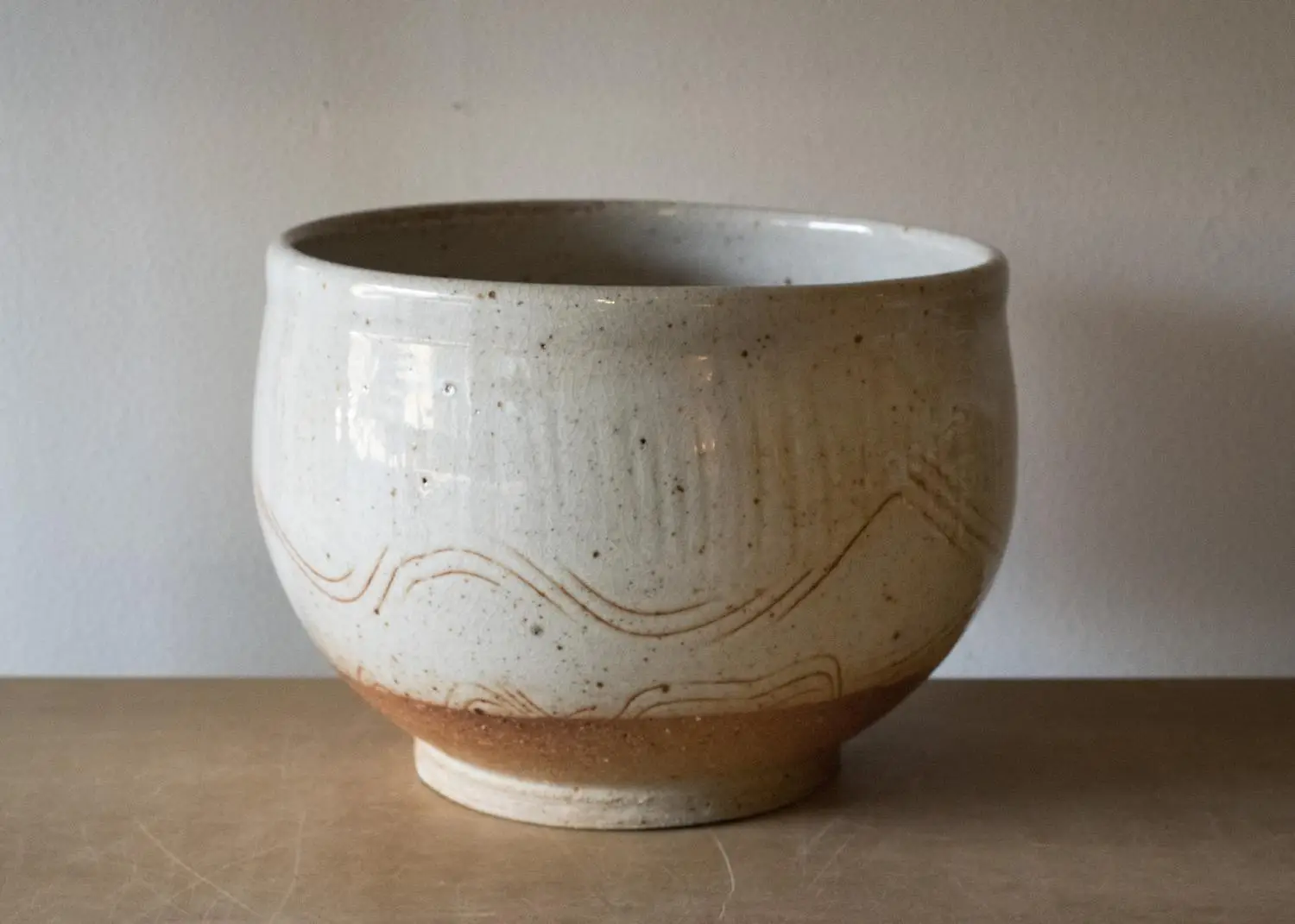 Deep Bowl