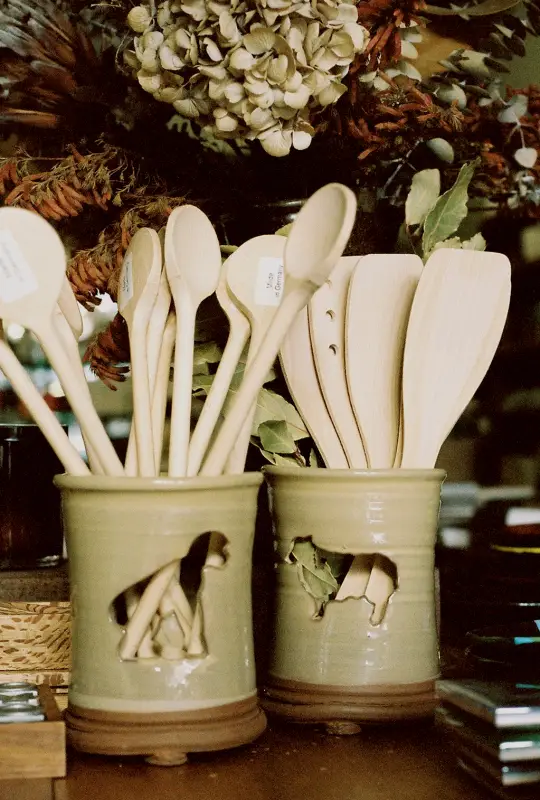 Cutlery Drainer 