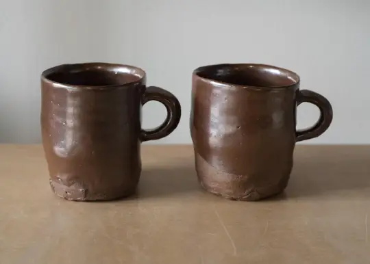 Milk Chocolate Cup