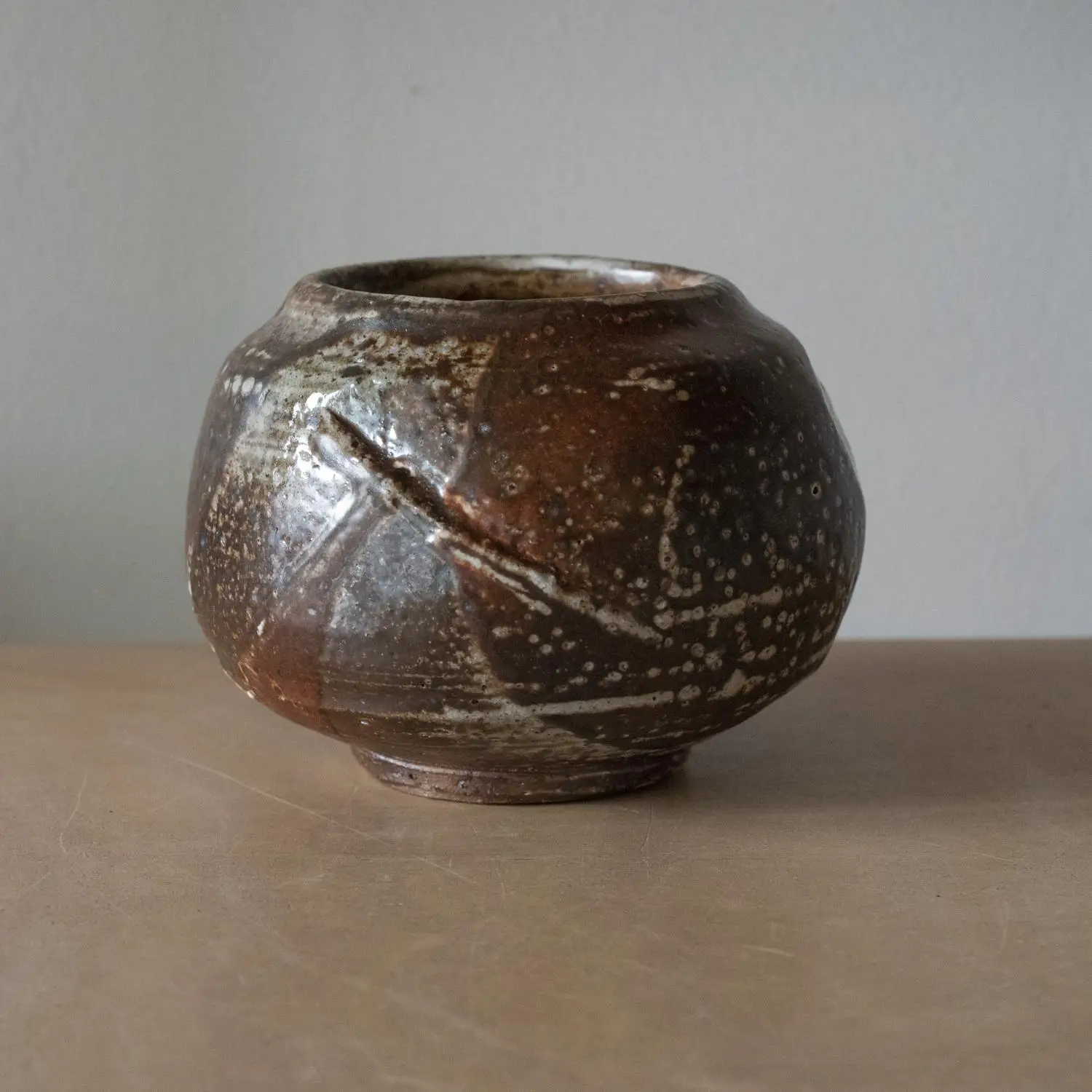 Woodfired Vase
