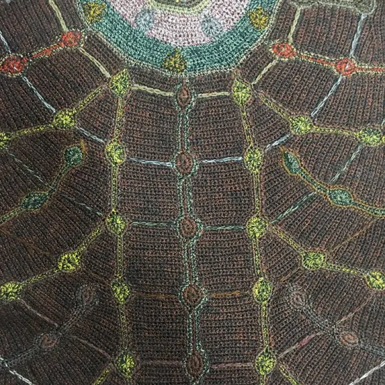 Sophie Digard scarf