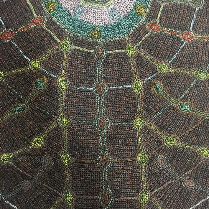 Sophie Digard scarf