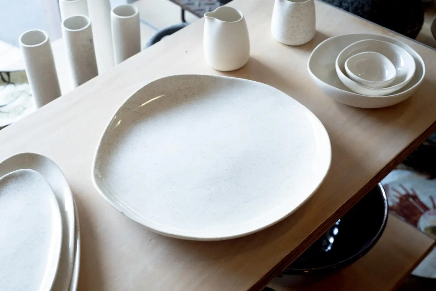 Large Plate 