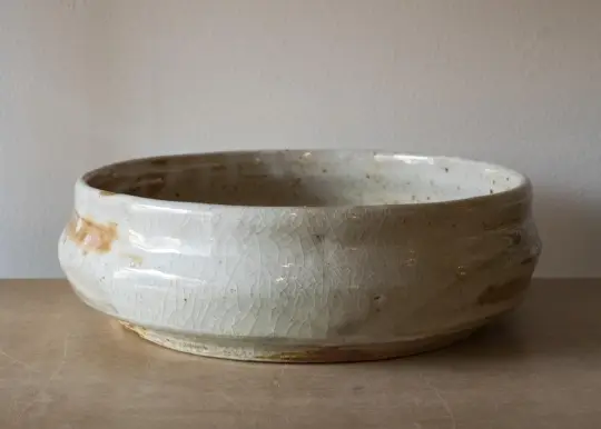 Wide Bowl