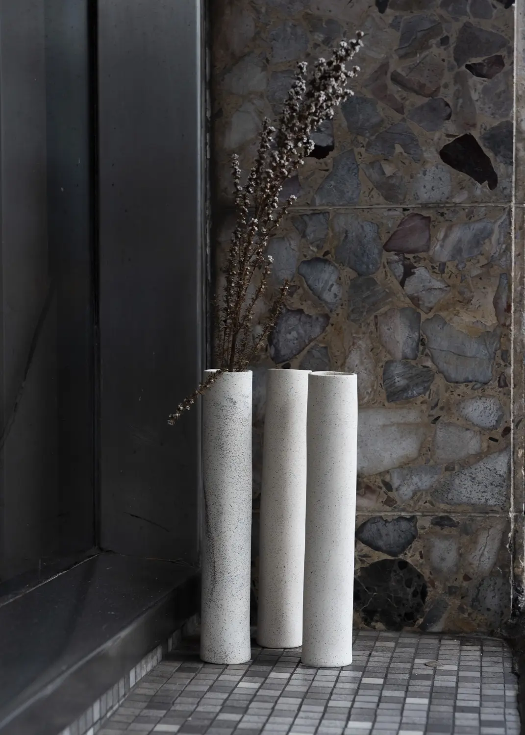Tall Vase 