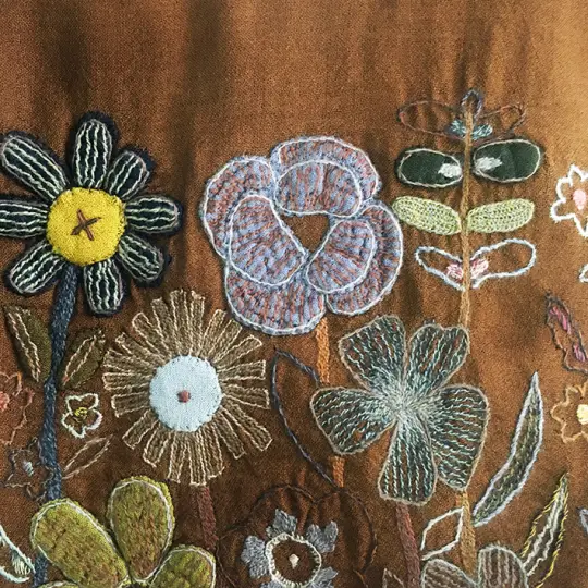 Sophie Digard scarf