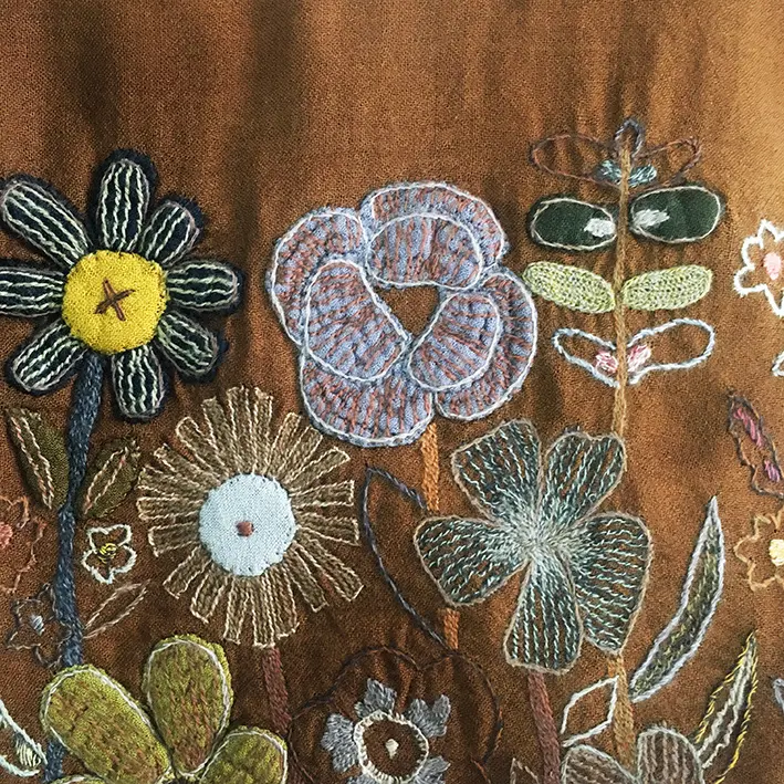Sophie Digard scarf