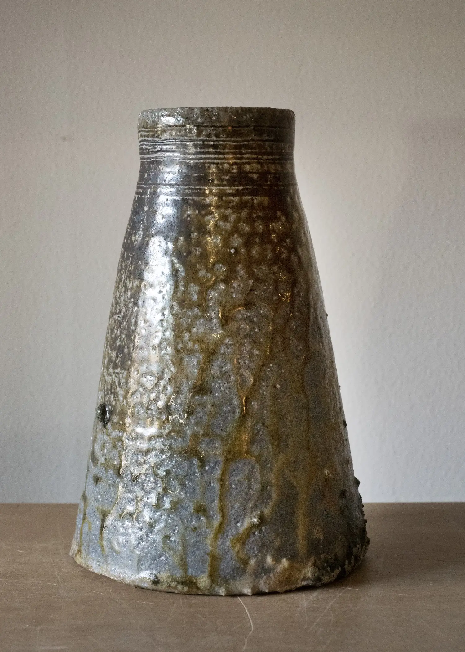 Conical Vase