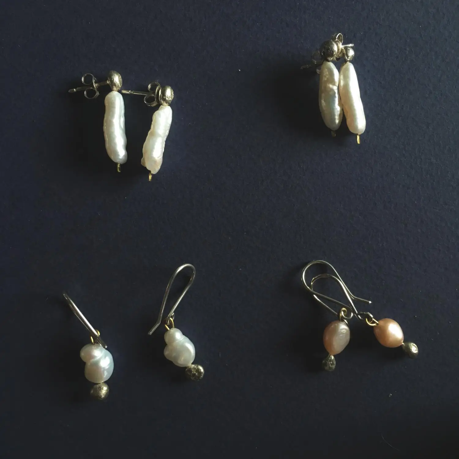 Fran Carter earrings