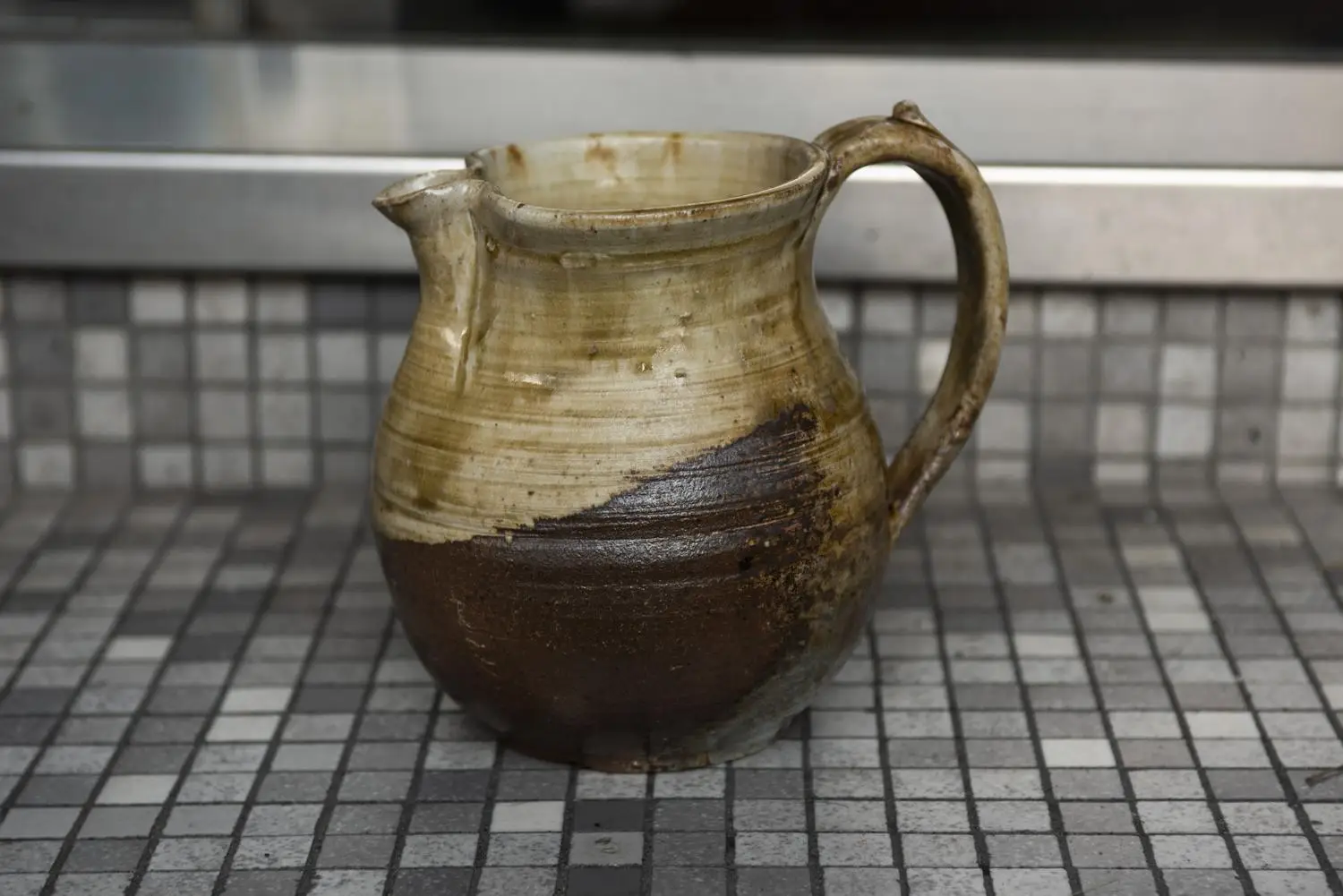 Wood fired Jug