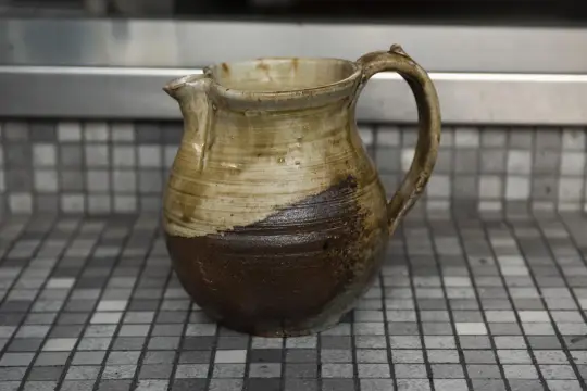 Wood fired Jug