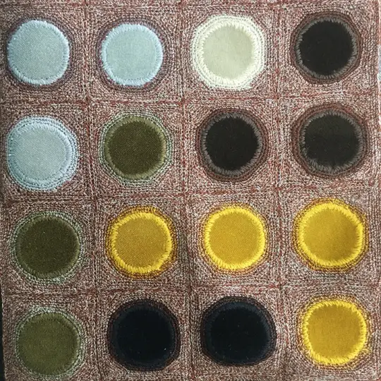 Sophie Digard scarf