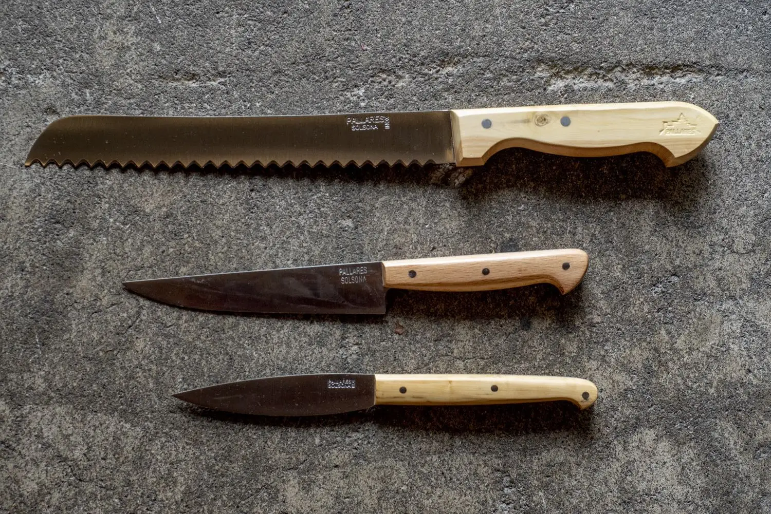 Pallares Petit Knife