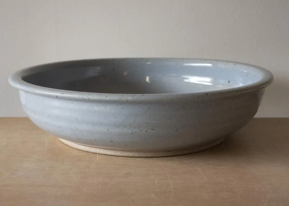 Chun/Blue Salad Bowls