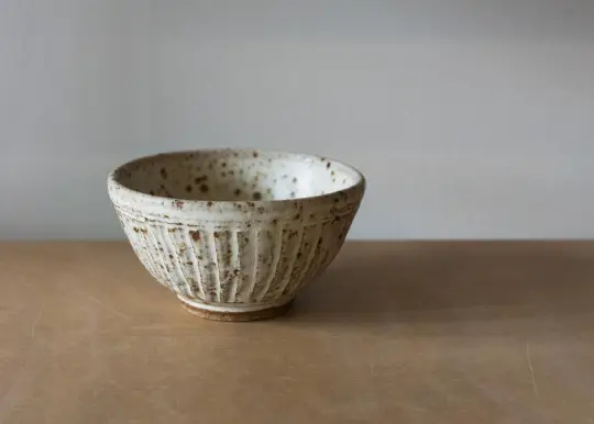 Dolomite Bowl